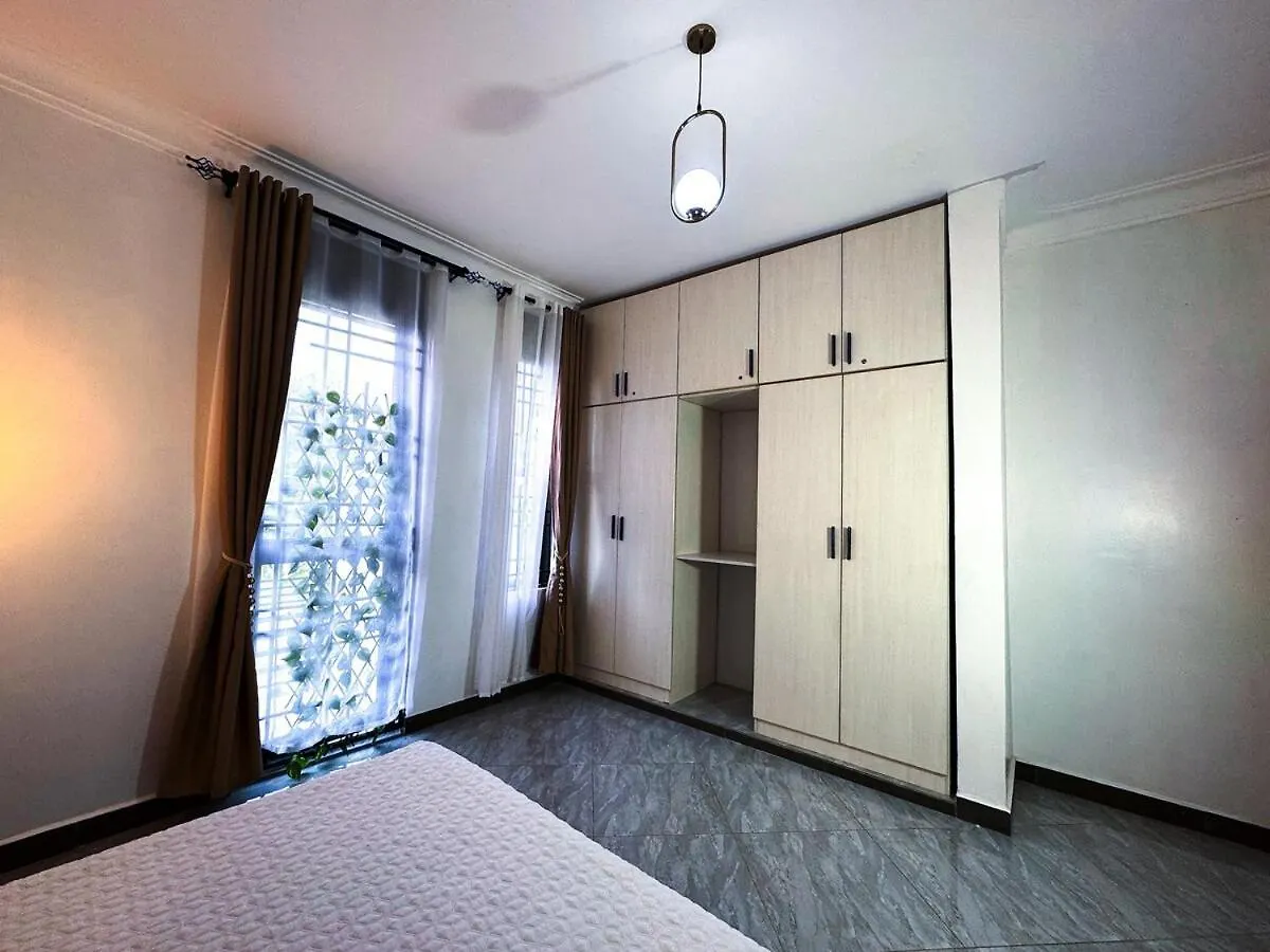 Febs Luxe Residences Kampala Uganda