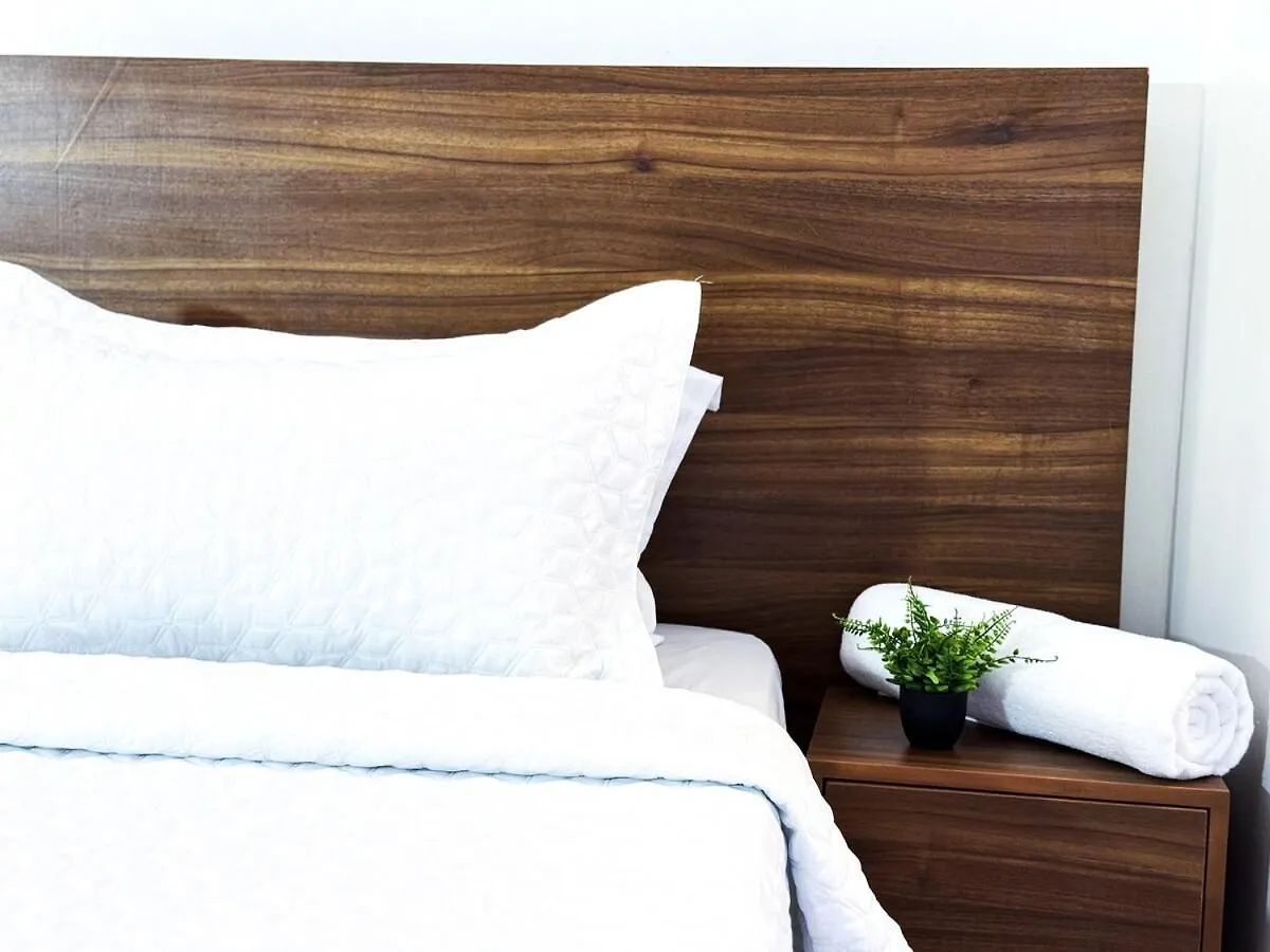 Apartment Febs Luxe Residences Kampala Uganda