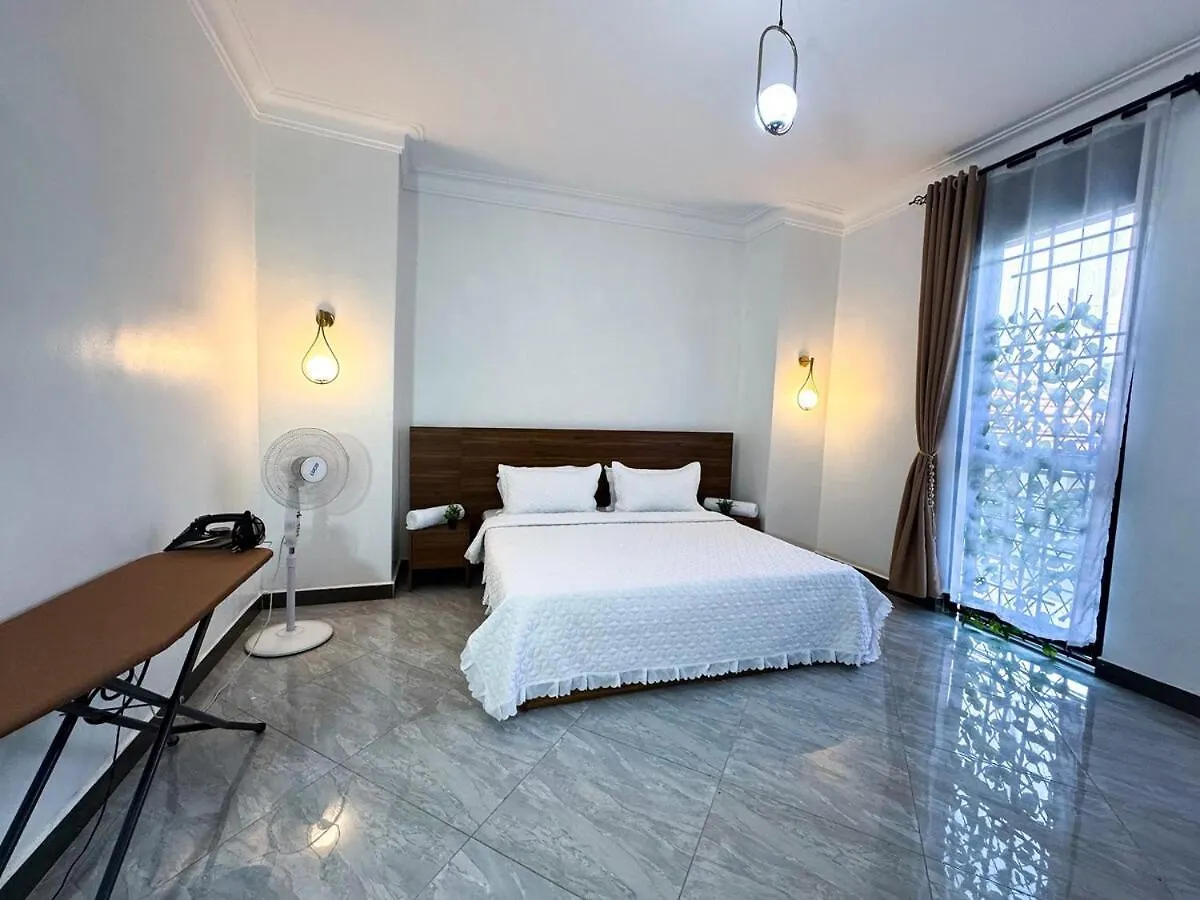Febs Luxe Residences Kampala Apartment