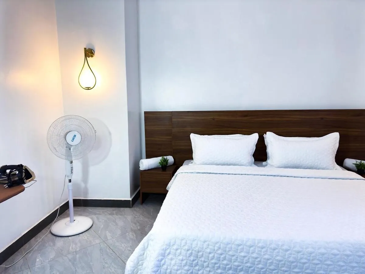 Febs Luxe Residences Kampala Apartment