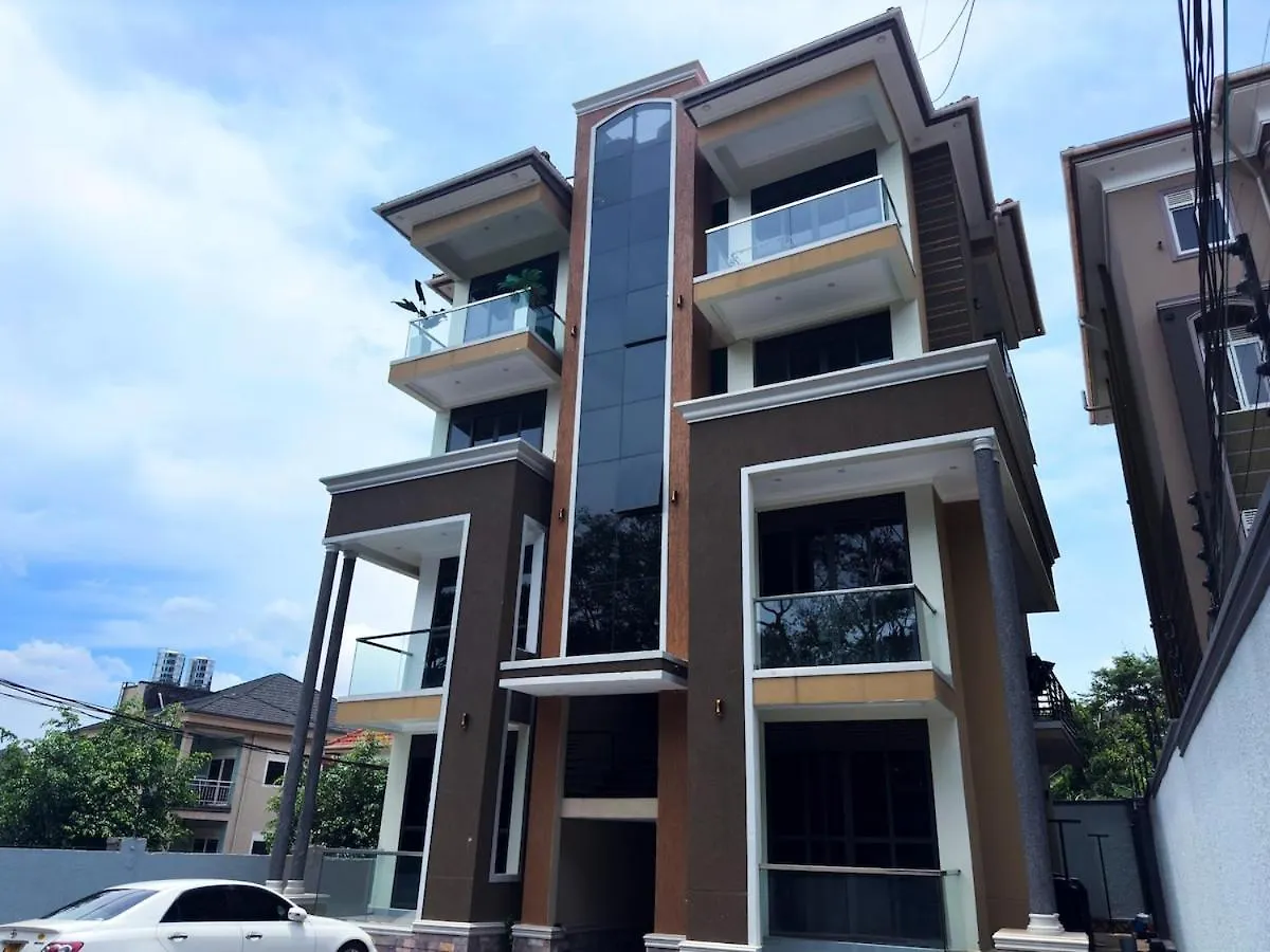Febs Luxe Residences Kampala Uganda