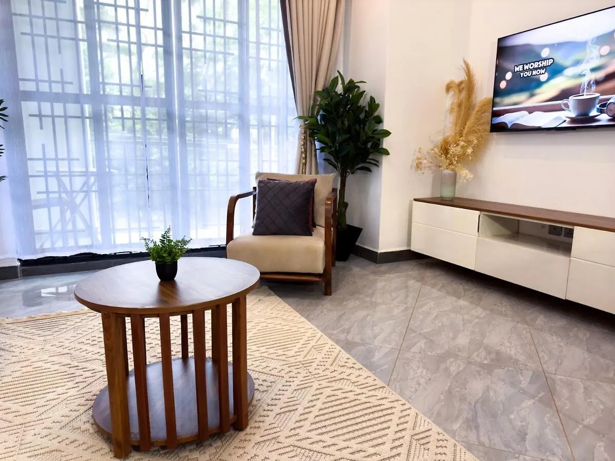 Febs Luxe Residences Kampala 0*,  Uganda