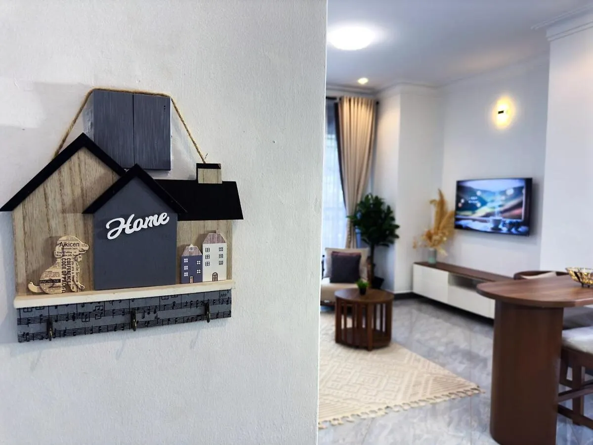Febs Luxe Residences Kampala Apartment